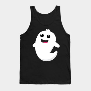 Ghost Tank Top